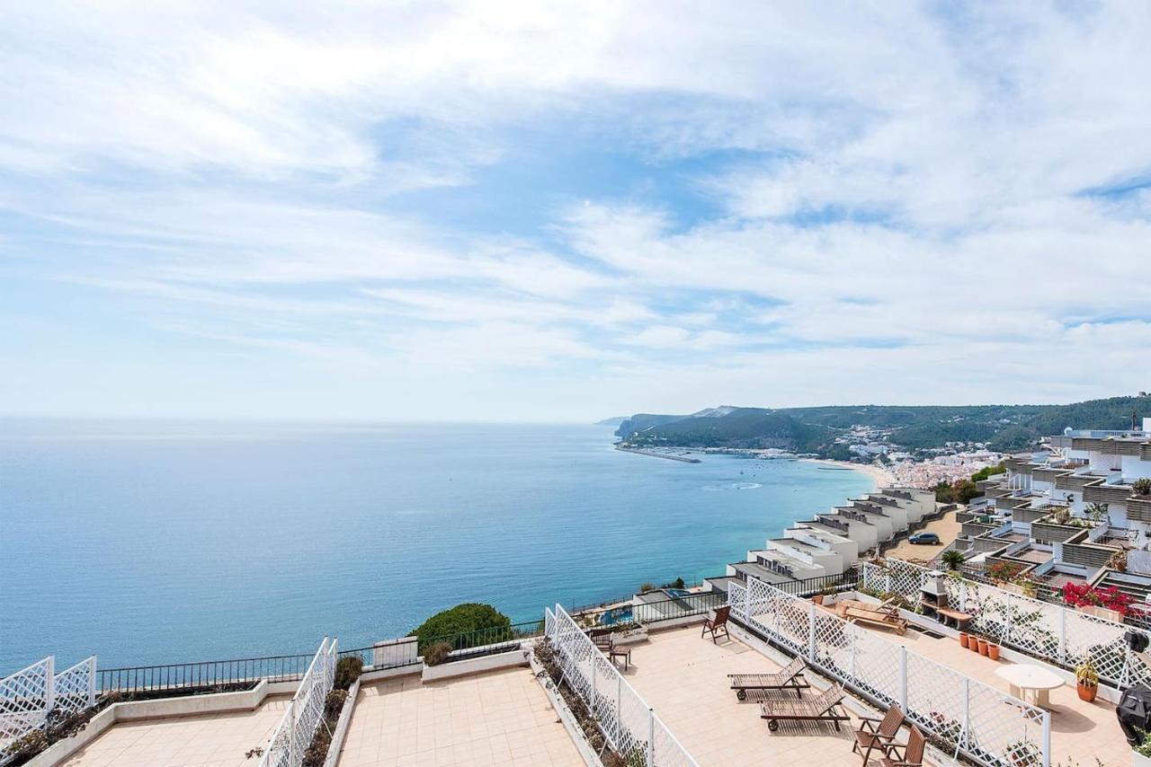 Apartament Casa Bela Vista Sesimbra Zewnętrze zdjęcie